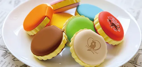 kohana マカロンふせん